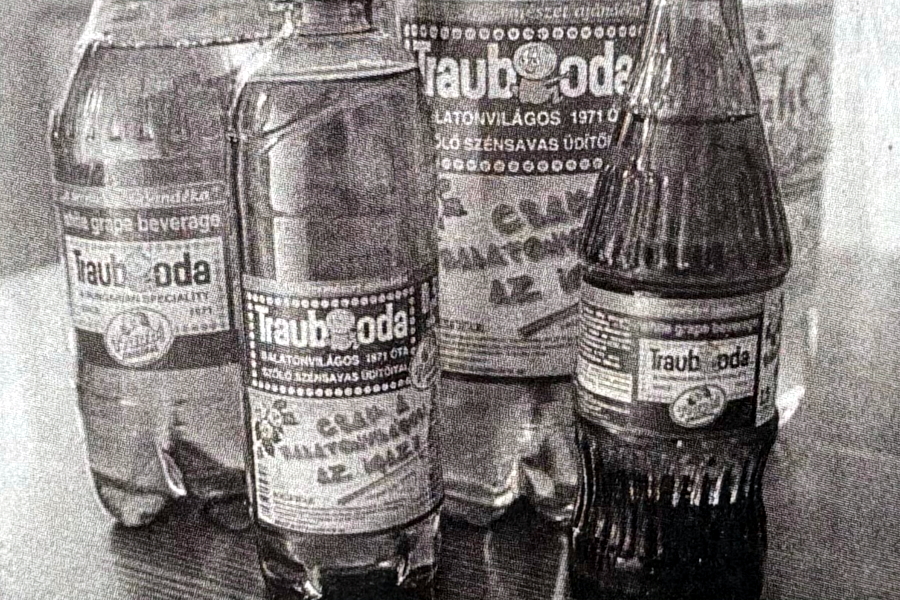 Traubi soda, 2006