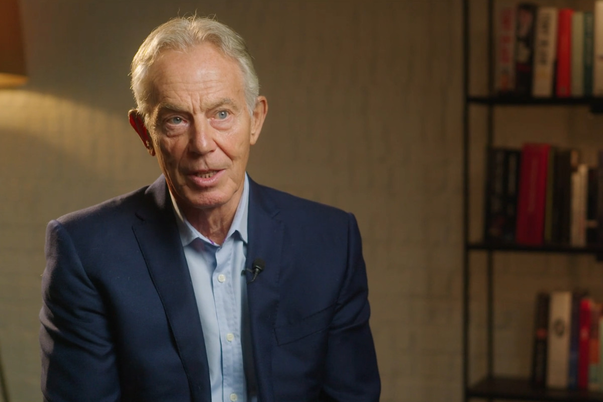 Tony Blair Institute