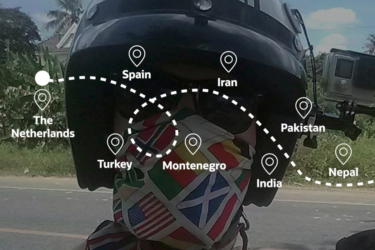 Wiljan’s Journey